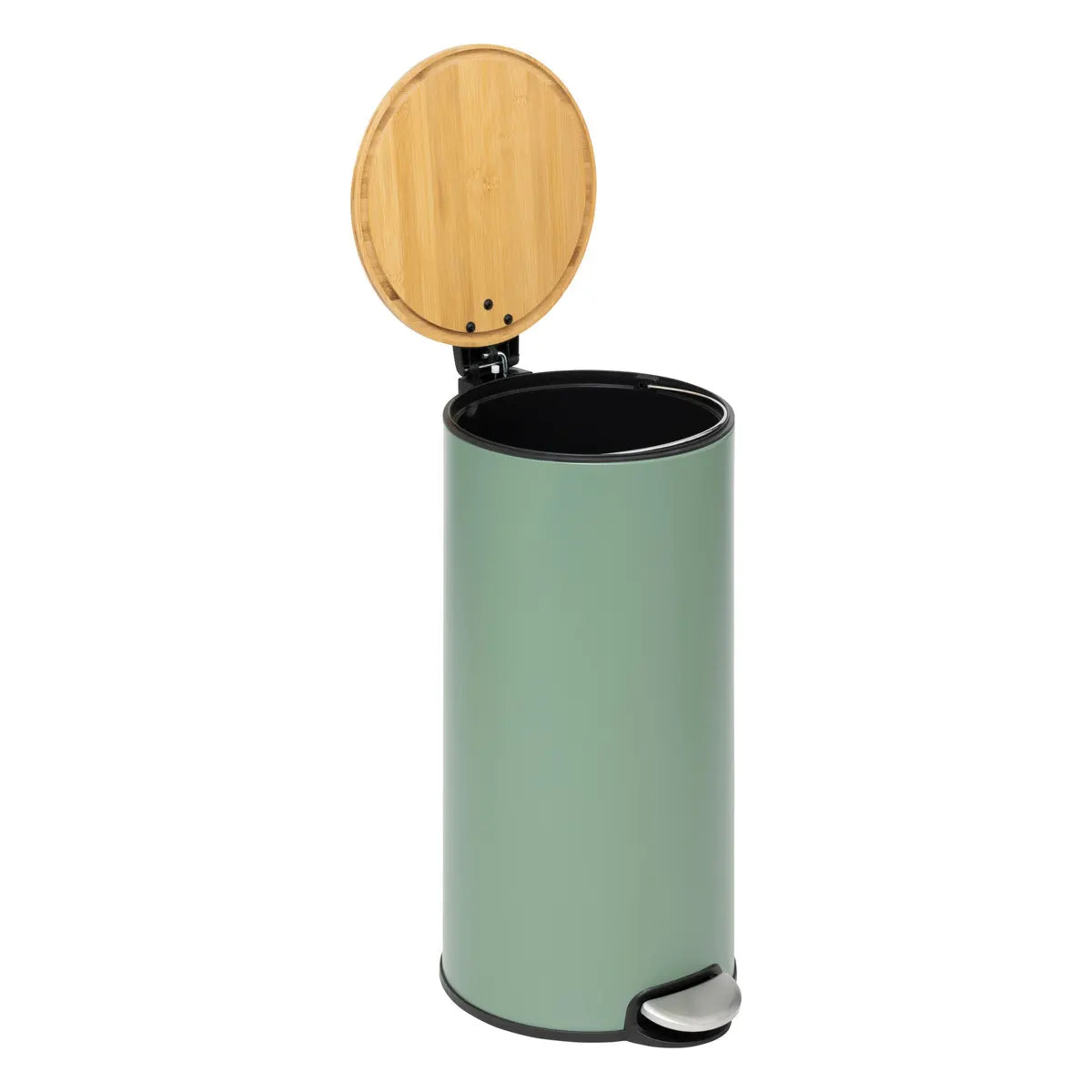 Кош 5five Modern Color, Метал и бамбук, 30 L