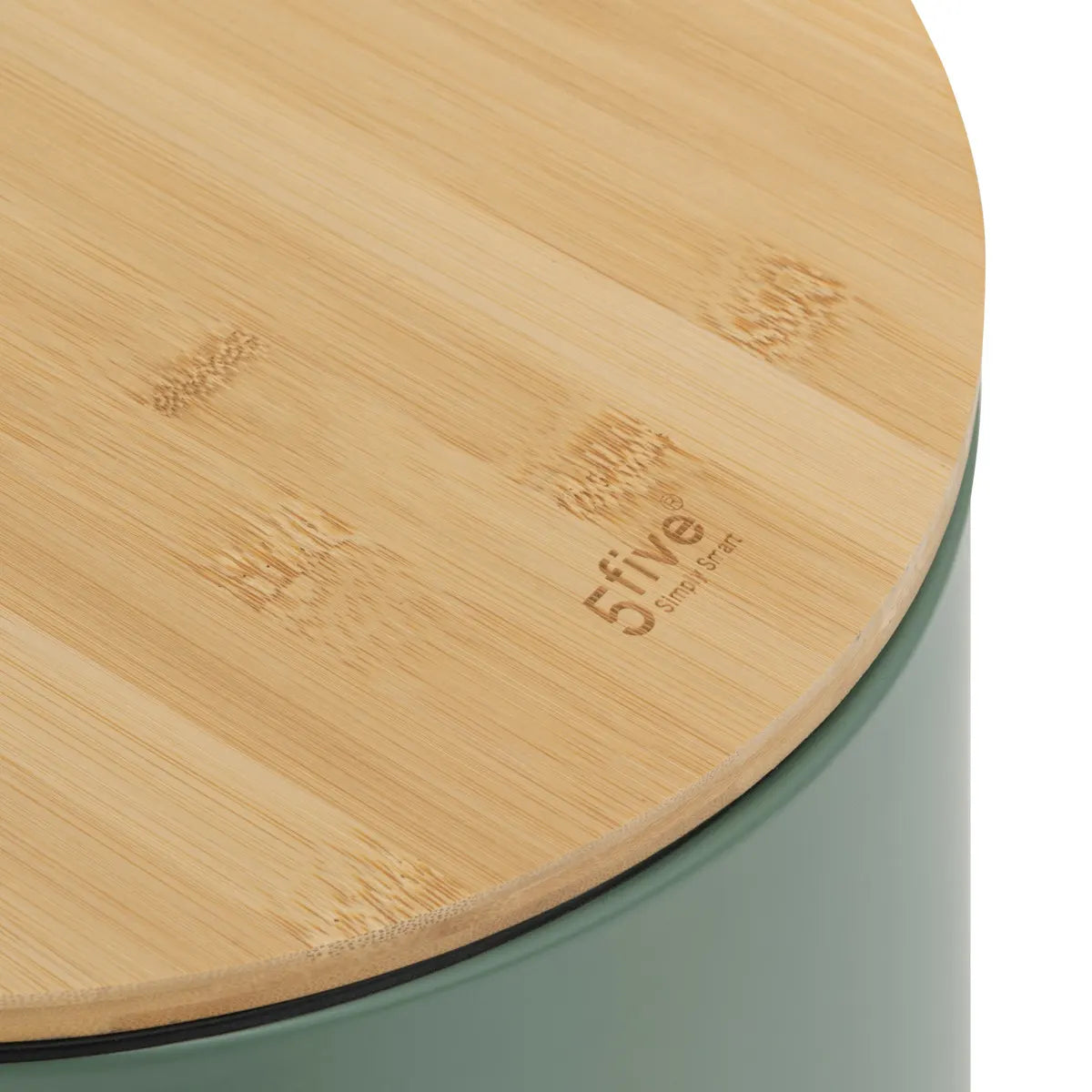 Кош 5five Modern Color, Метал и бамбук, 30 L