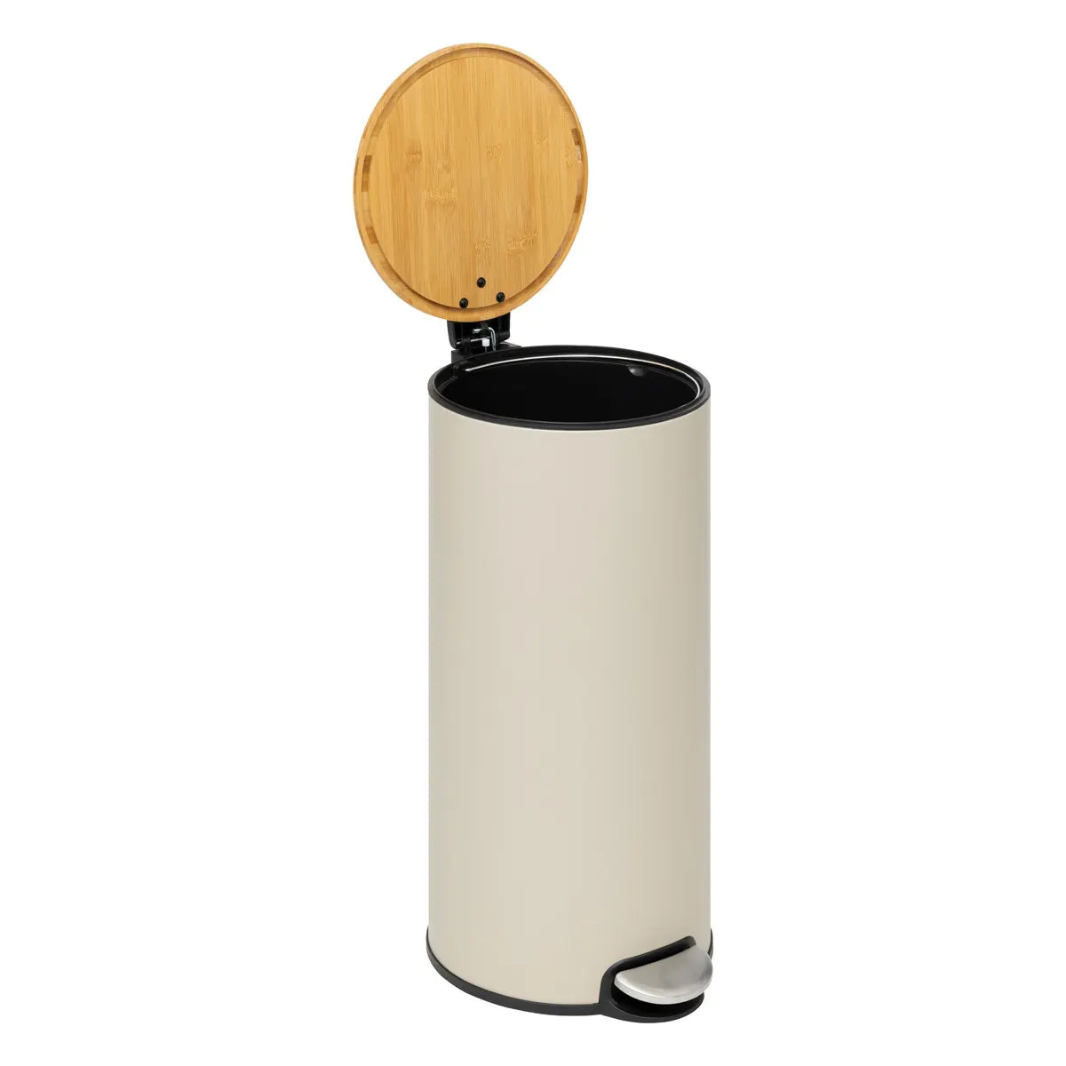 Кош 5five Modern Color, Метал и бамбук, 30 L