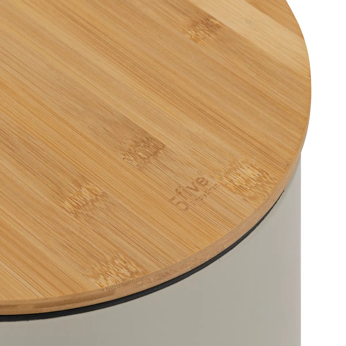 Кош 5five Modern Color, Метал и бамбук, 30 L