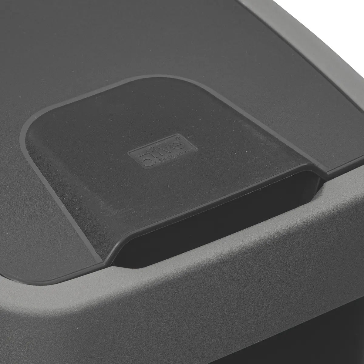 Кош 5five, Пластмаса, Двоен капак