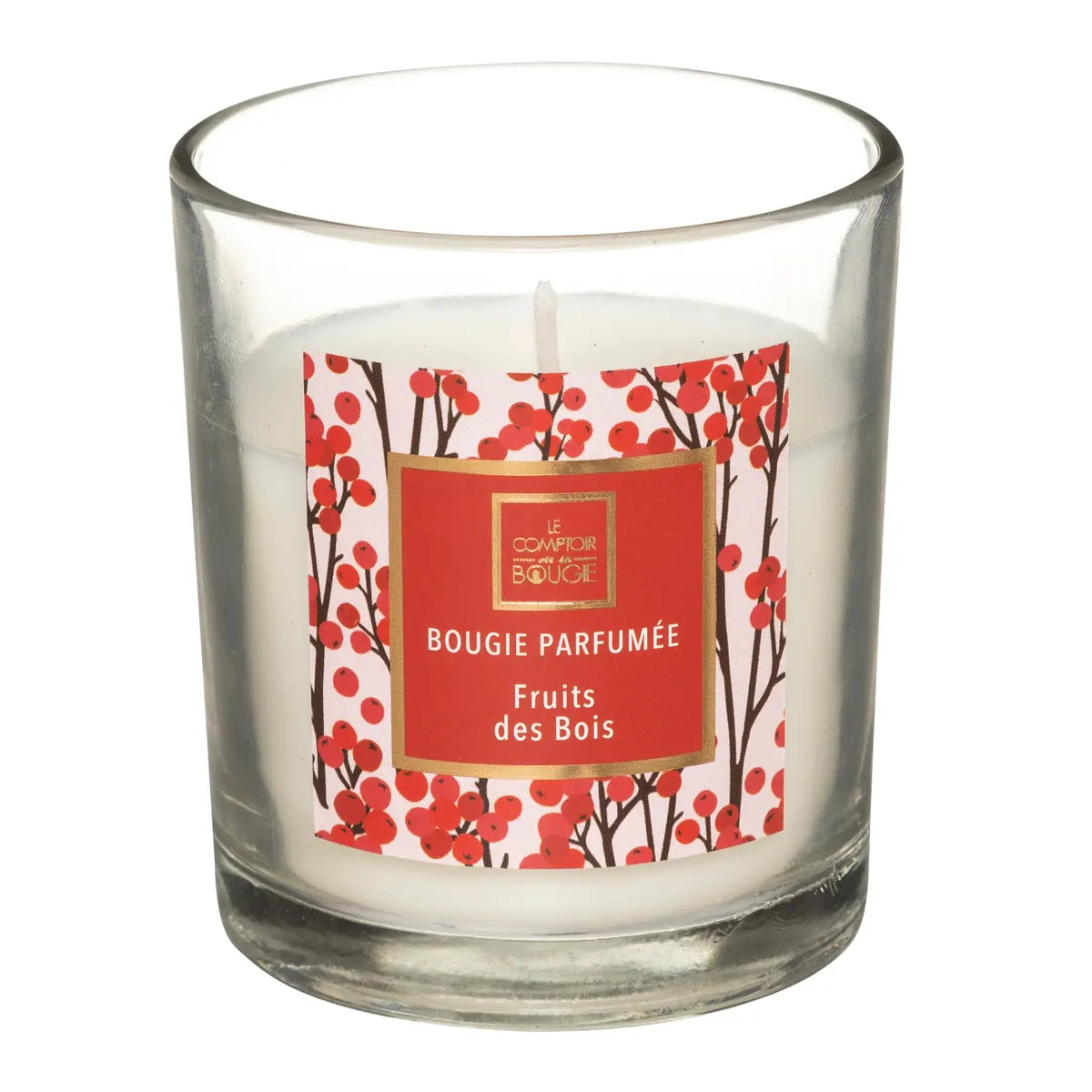 Ароматна свещ atmosphera Neda, Стъкло, 110 g