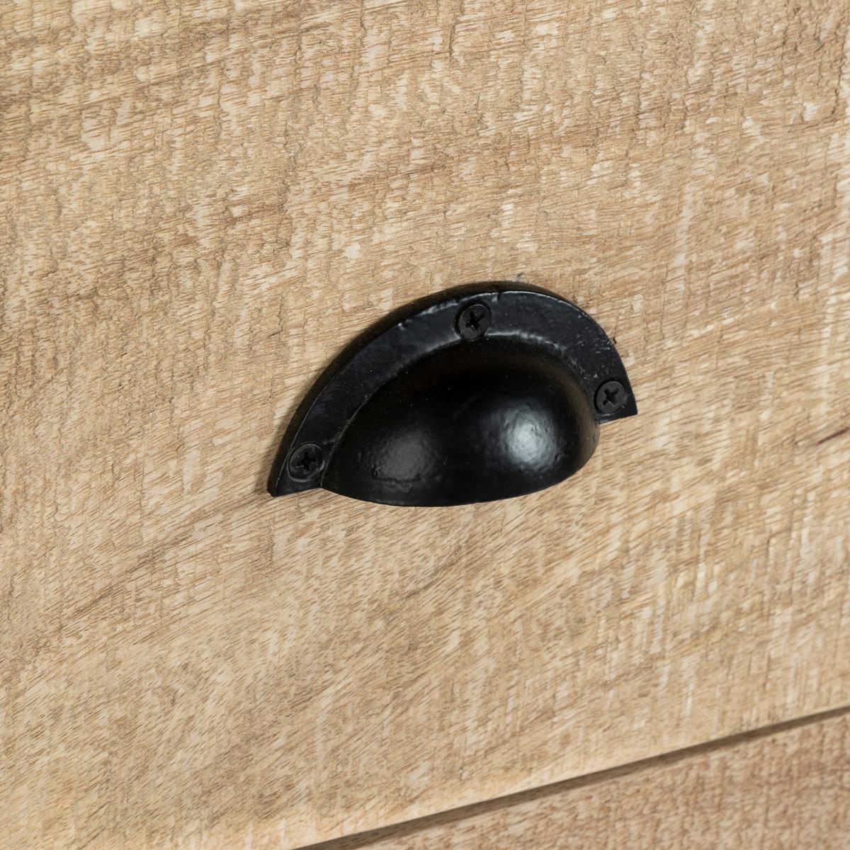 Скрин atmosphera Silas, 6 чекмеджета, 150x40 cm