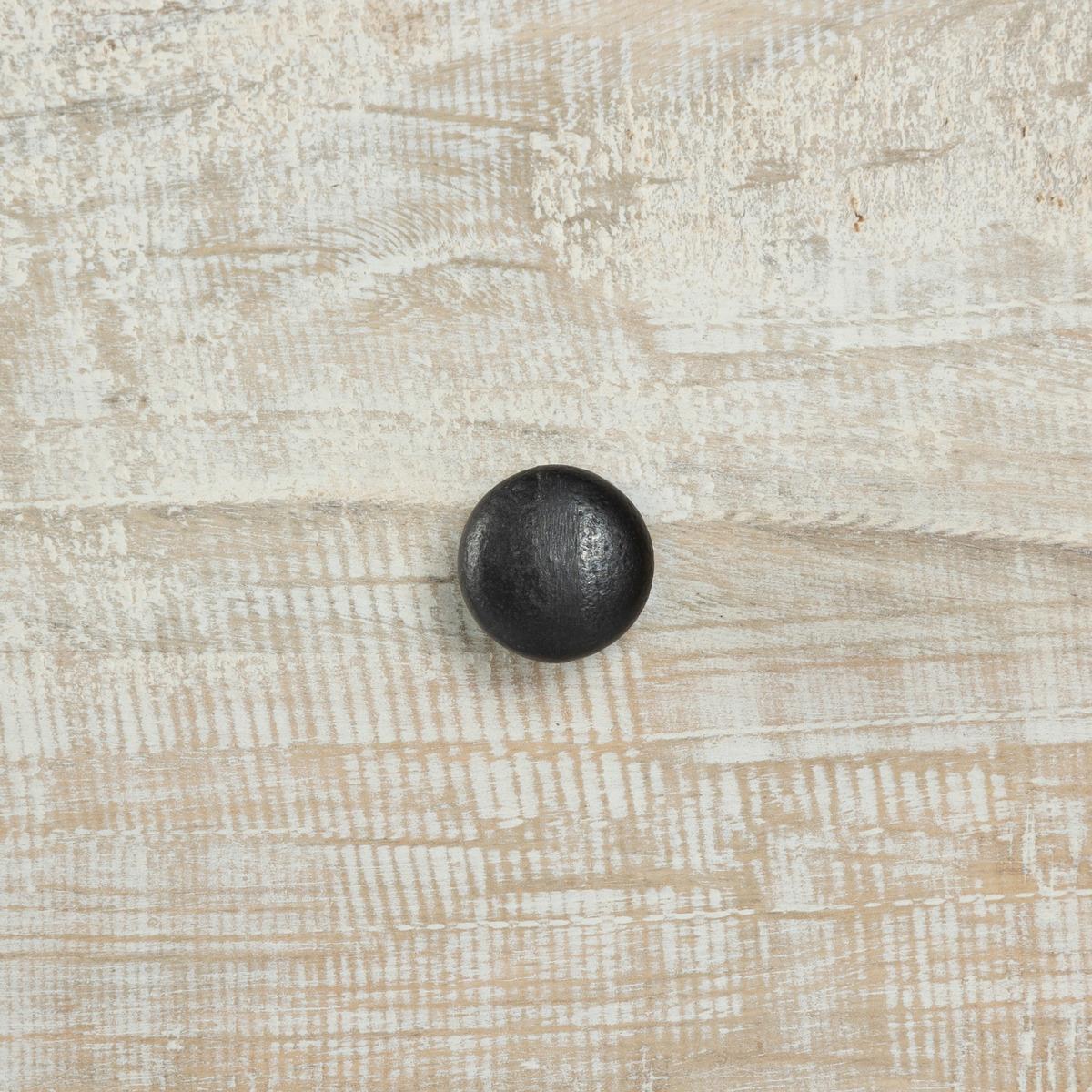 Скрин atmosphera Ajay, 6 чекмеджета, Мангово дърво