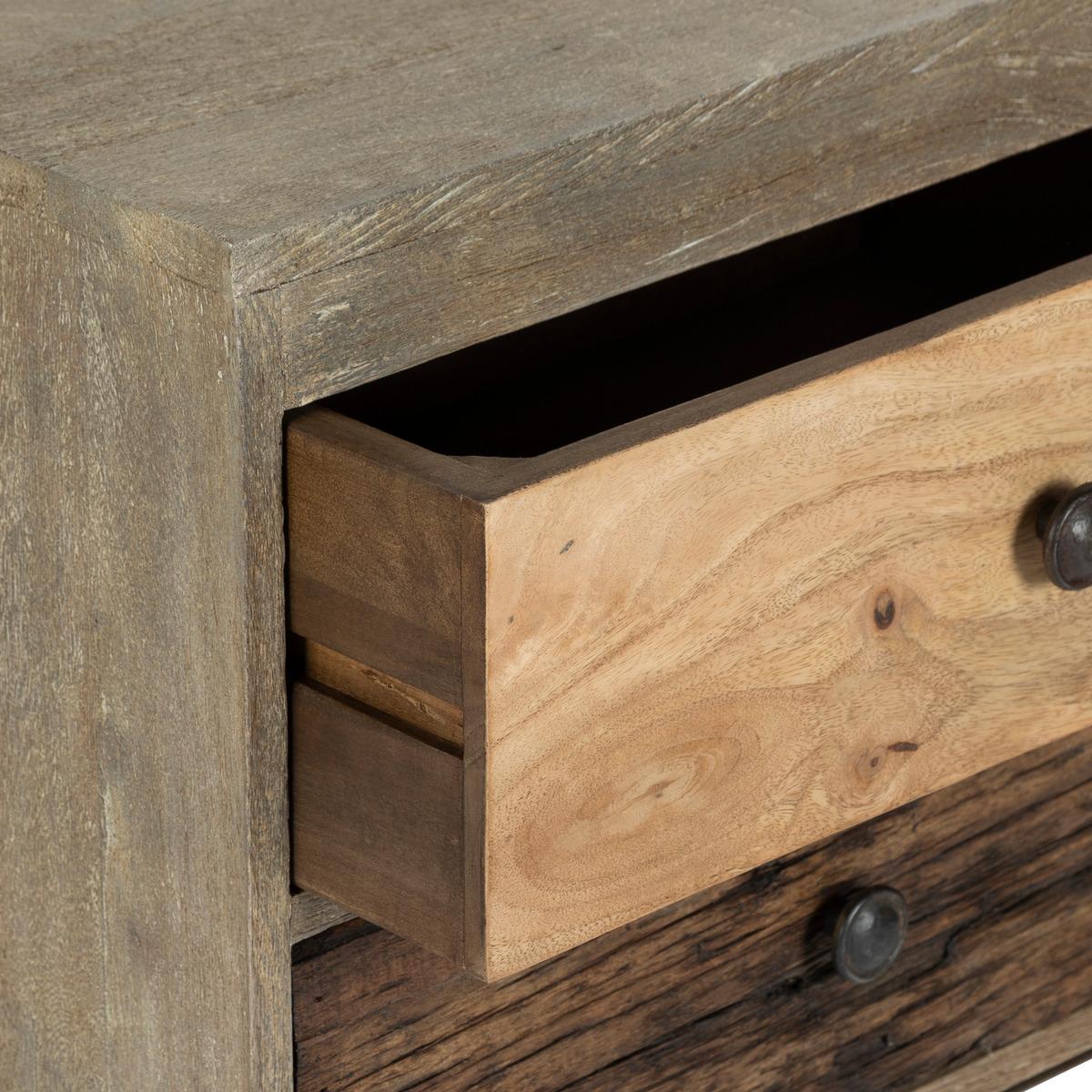 Нощно шкафче atmosphera Koval, 73 cm