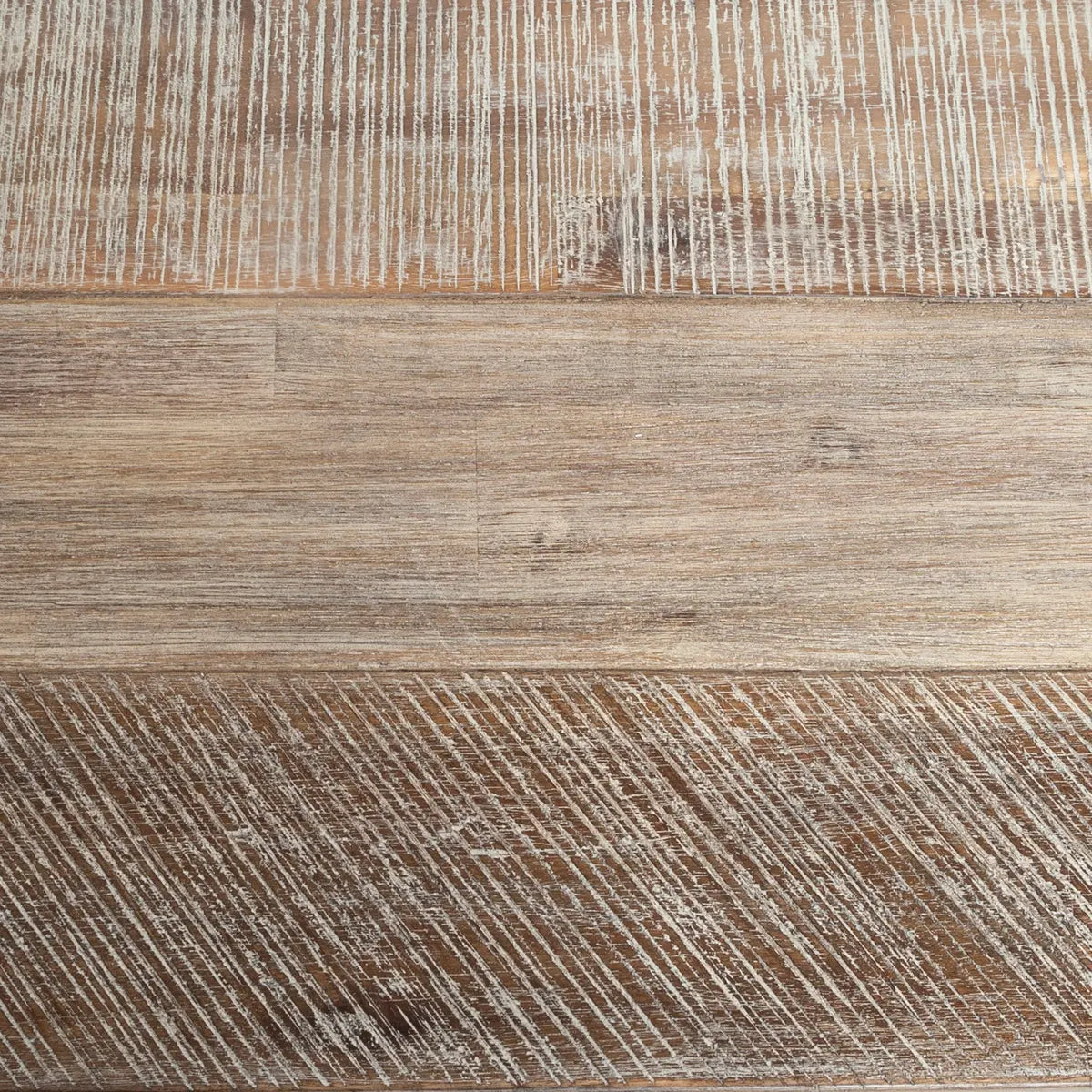 Разтегателна трапезна маса Banila, 180-260x90 cm, Акациево дърво