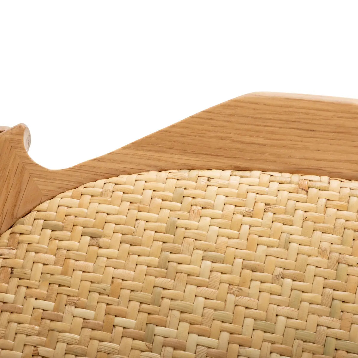 Трапезен стол atmosphera Isak, Дъб