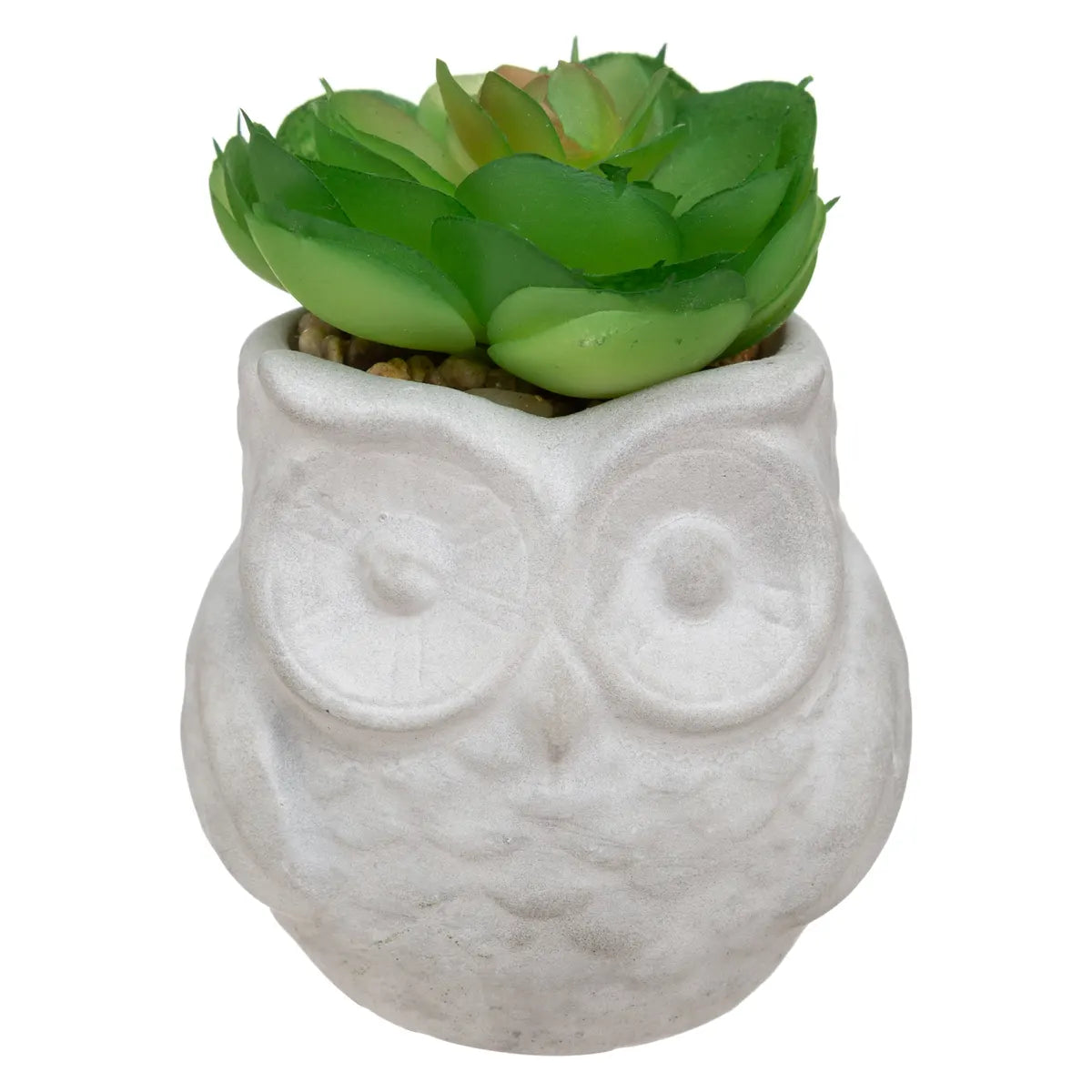 Изкуствено растение atmosphera Succulent, 8 cm, Различни видове
