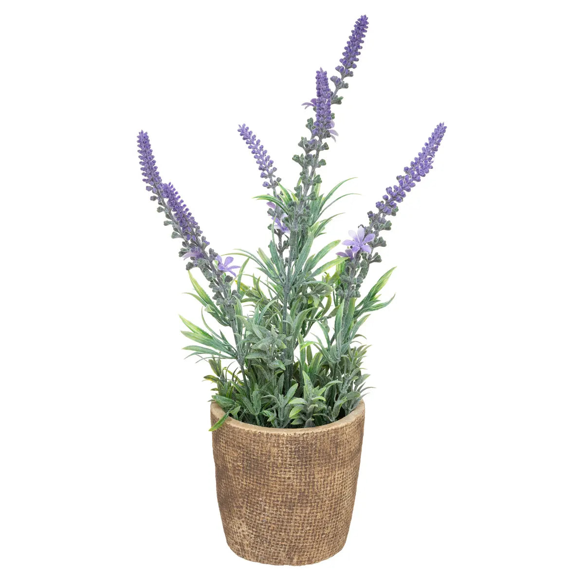 Изкуствено растение atmosphera Lavender, 36 cm, Различни видове