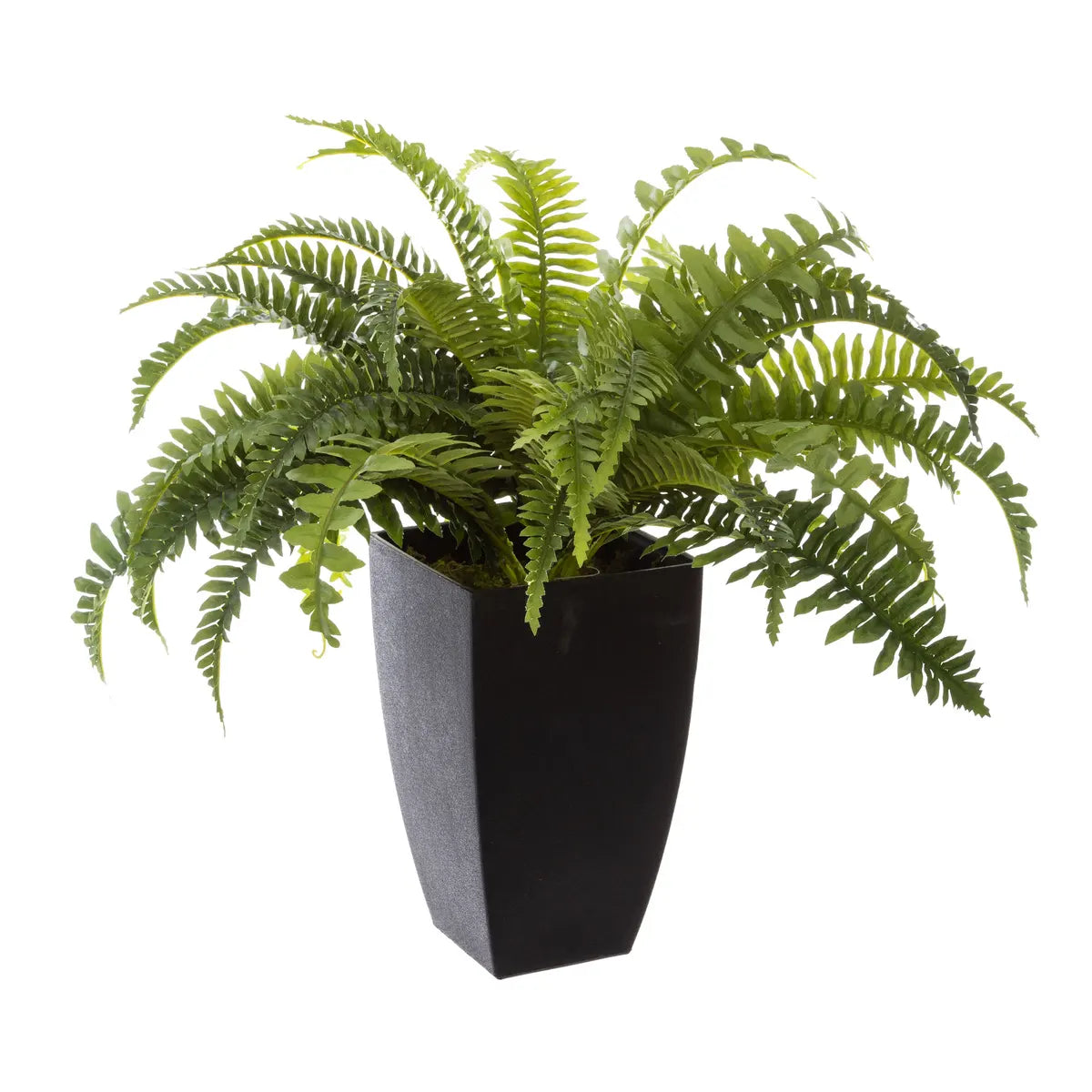 Изкуствено растение atmosphera Fern, 55 cm