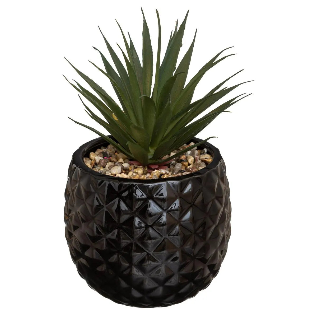 Изкуствено растение atmosphera Pineapple, 21 cm, Различни видове