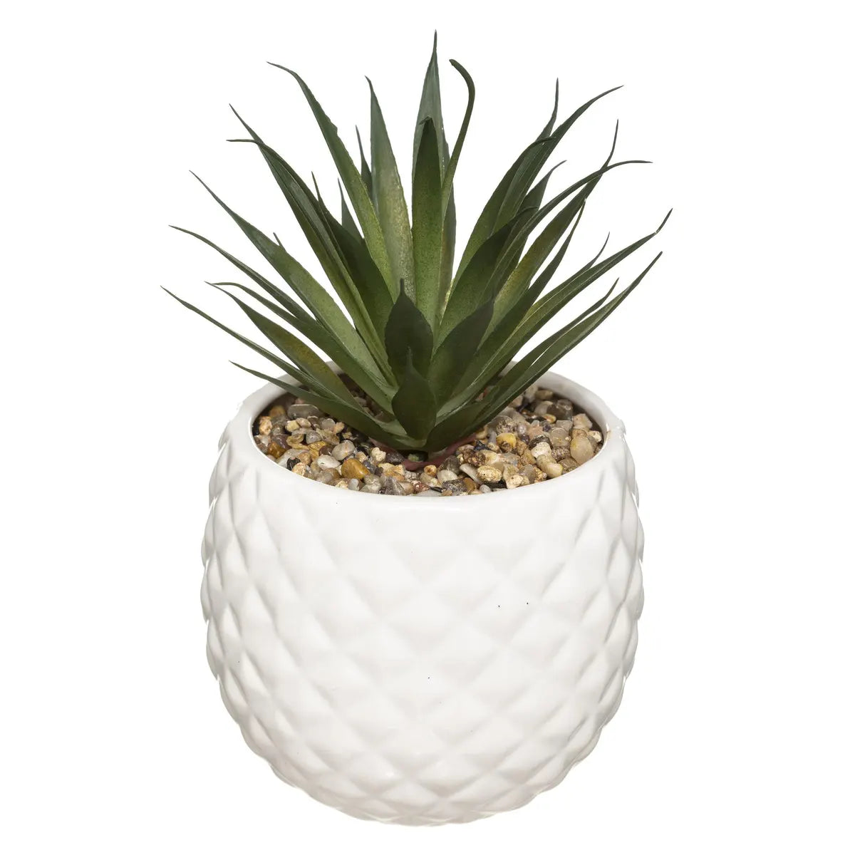 Изкуствено растение atmosphera Pineapple, 21 cm, Различни видове