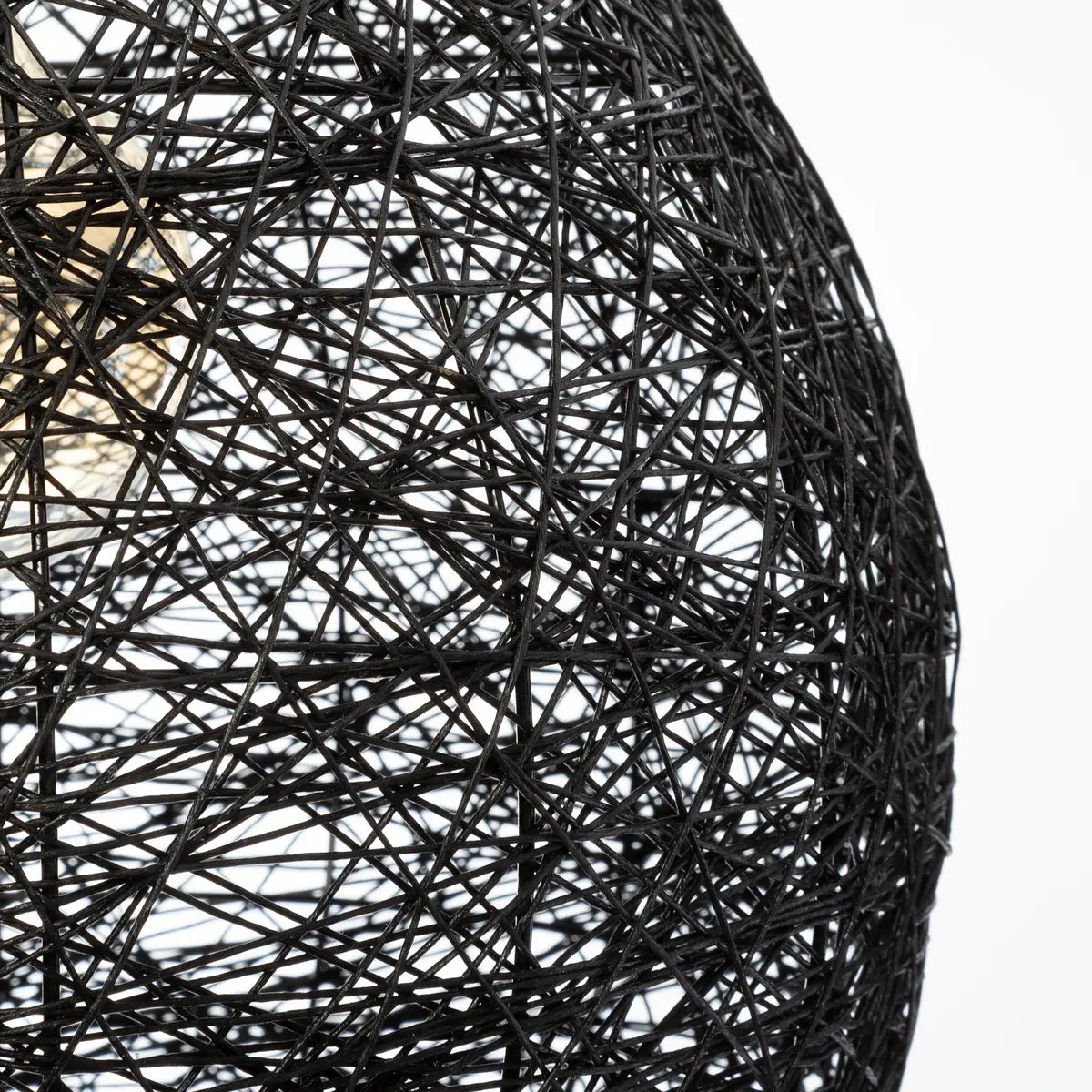 Пендел atmosphera Mona, 34 cm, Черен