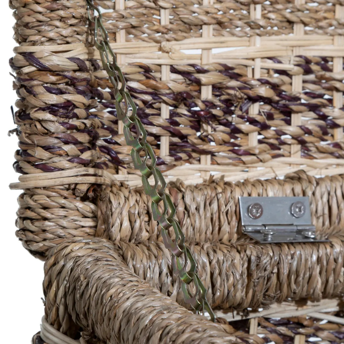 Сет сгъваем кош atmosphera Giulian, 5 бр, Хевея