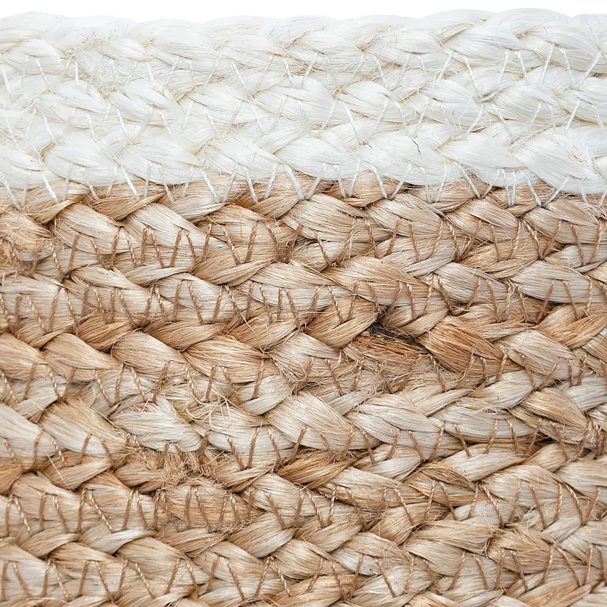 Сет сгъваем кош atmosphera Jackson, Юта, Бял