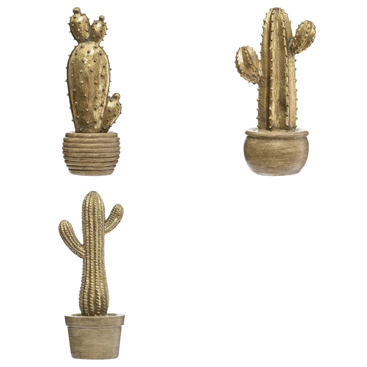 Фигура atmosphera Cactus, Смола, 30 cm