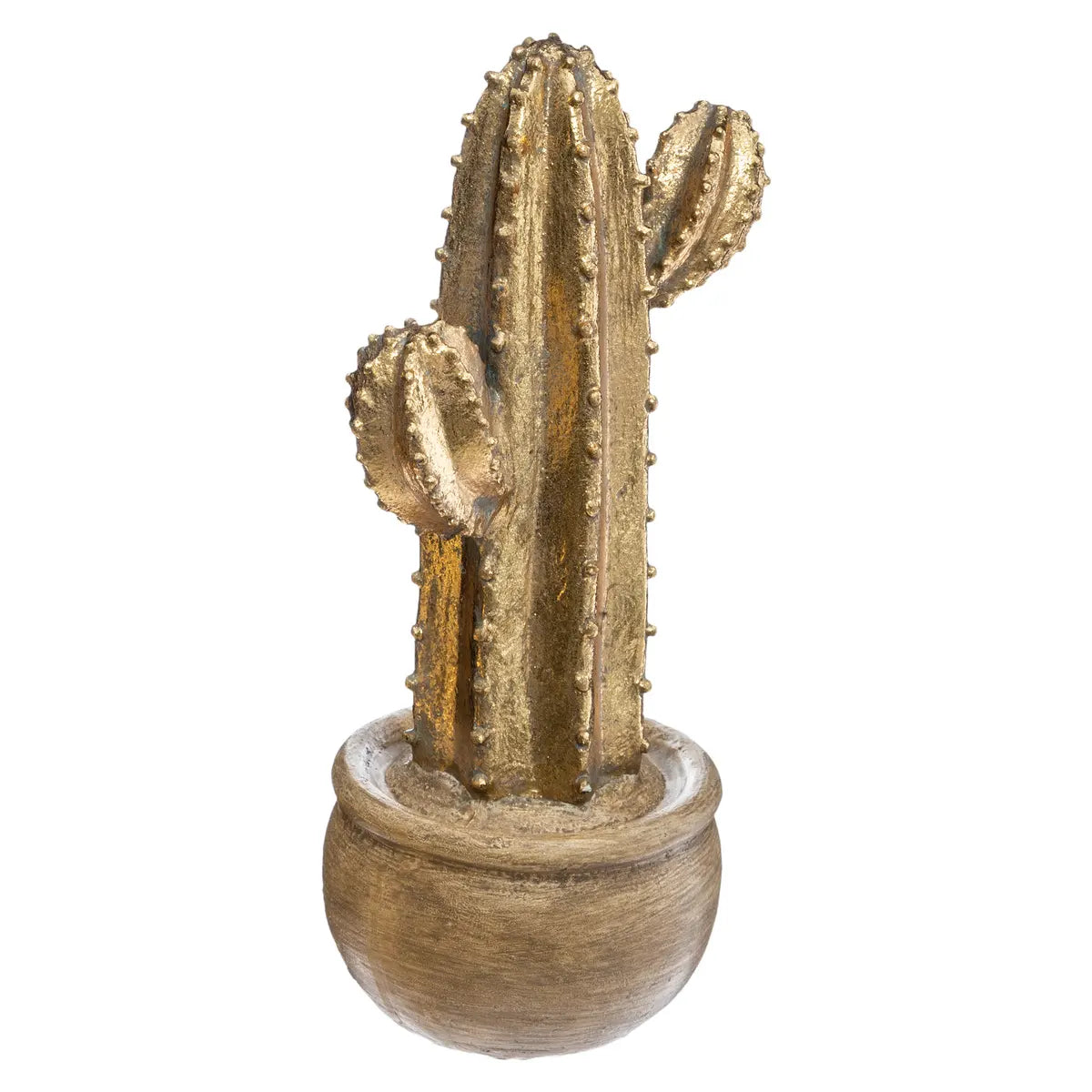 Фигура atmosphera Cactus, Смола, 30 cm
