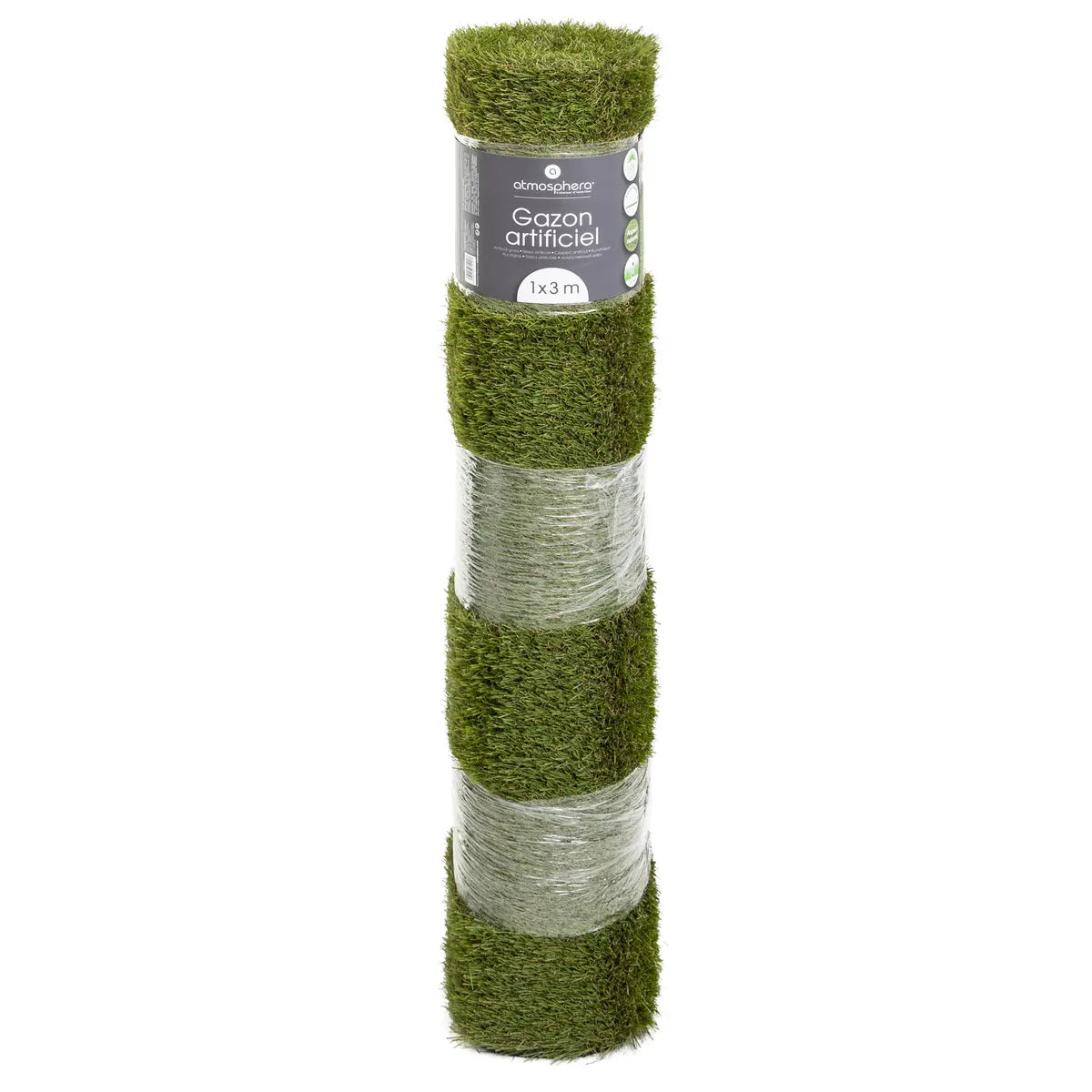 Изкуствено растение atmosphera Premium Artificial Grass, 300x100 cm
