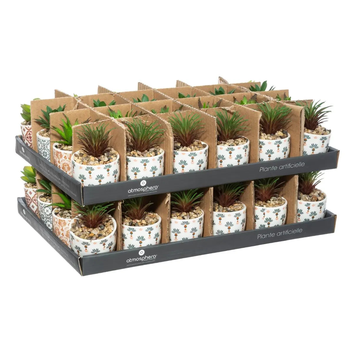 Изкуствено растение atmosphera, 9 cm, Различни видове