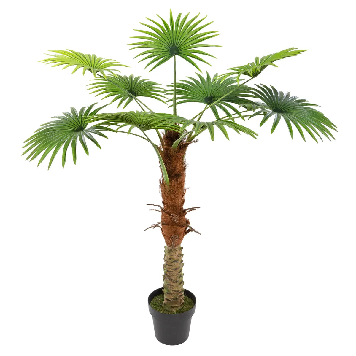 Изкуствено растение atmosphera Palm Tree, 120 cm