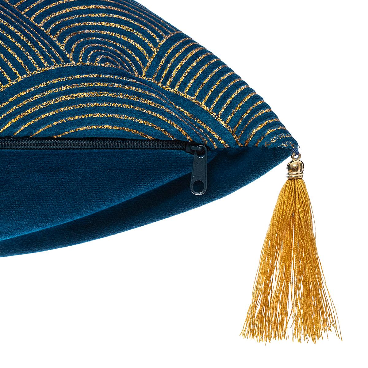 Декоративна възглавница atmosphera Glitter, 40x40 cm