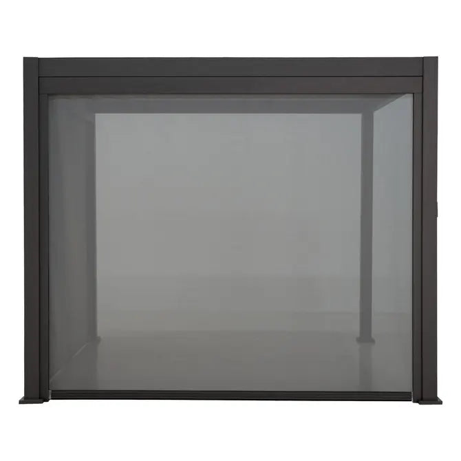 Щора за беседка Hesperide Evora, Тексалин, Графит, 3.6 m