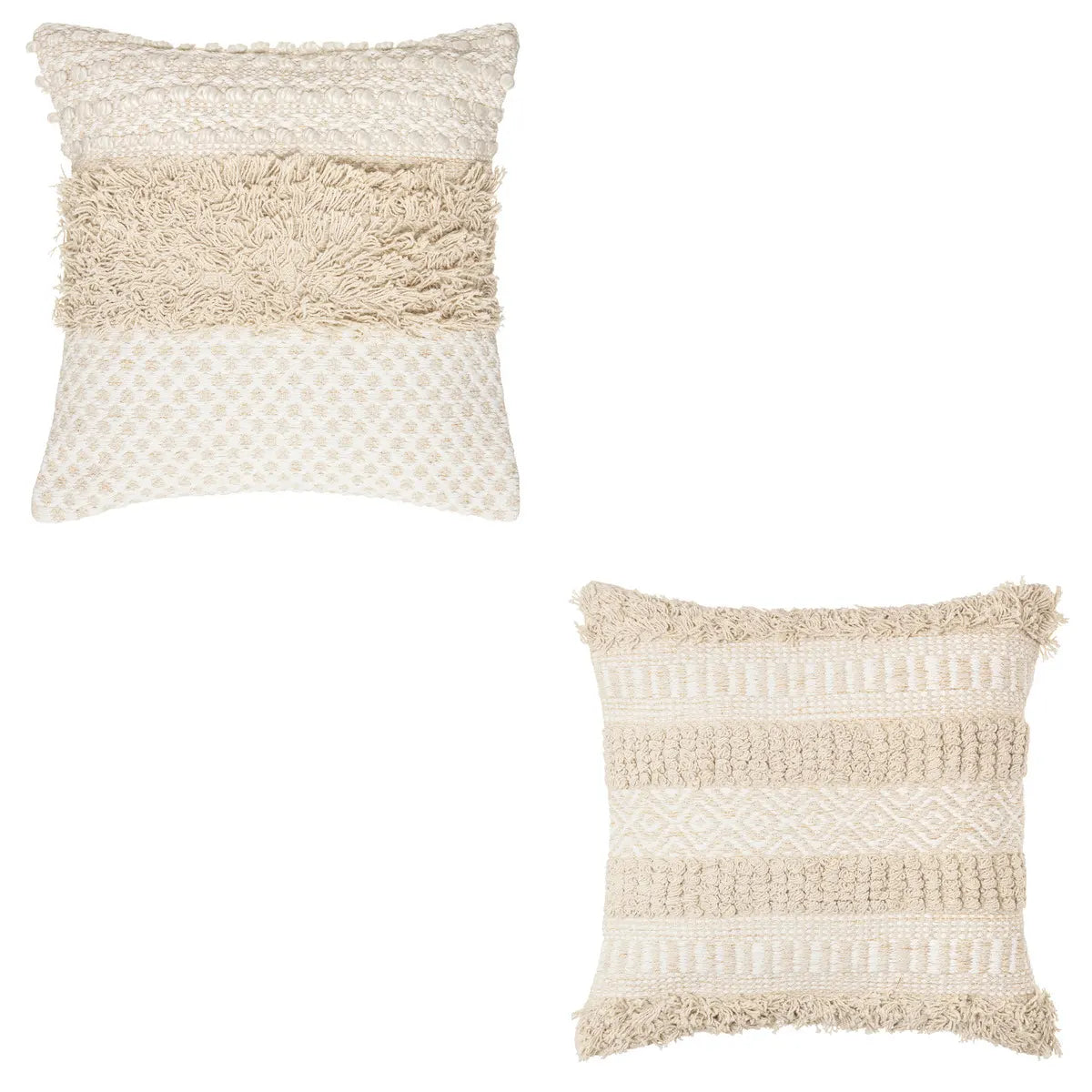 Декоративна възглавница atmosphera Copper sand, 40x40 cm, Различни мотиви