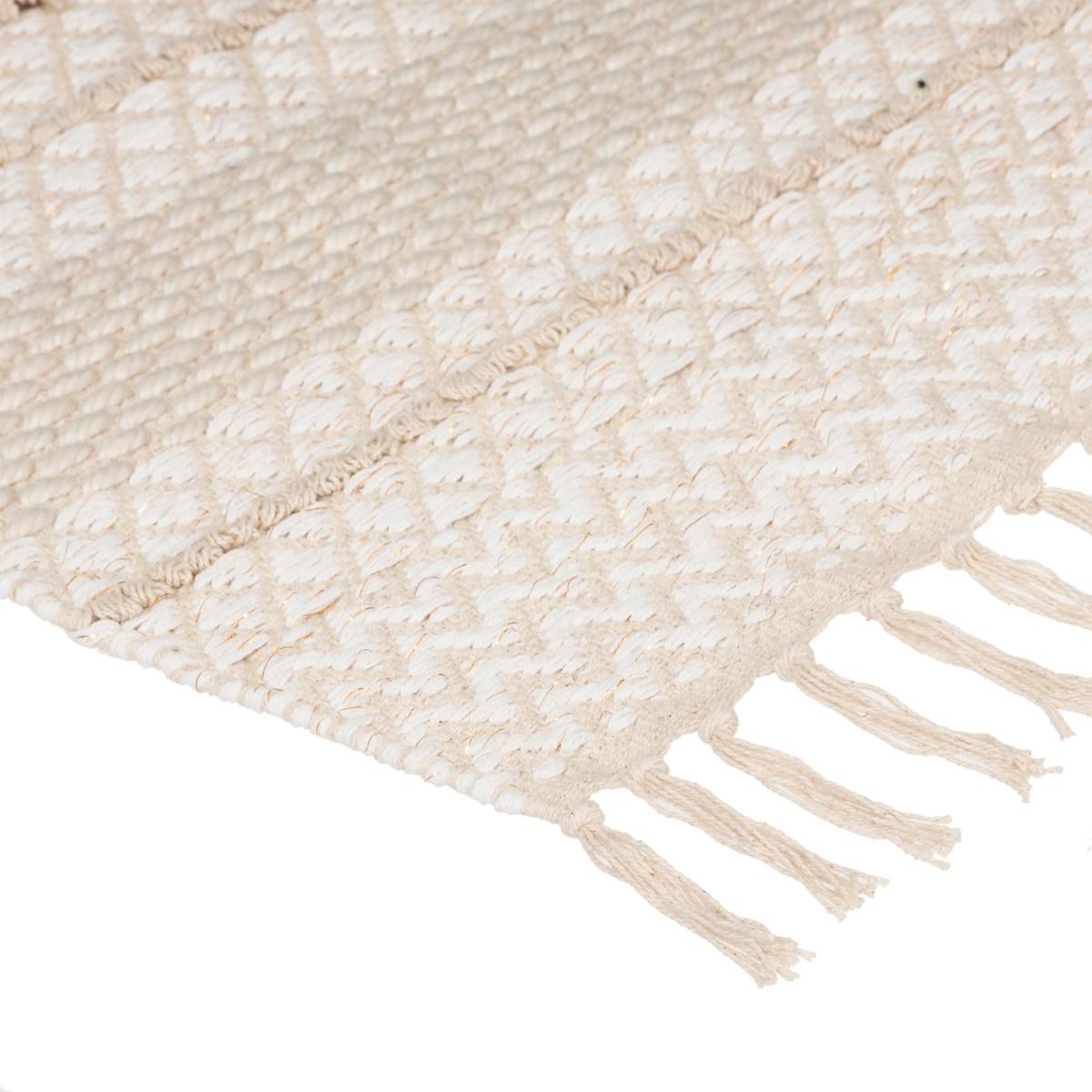 Килим atmosphera, 60x90 cm, Памук, Различни разцветки