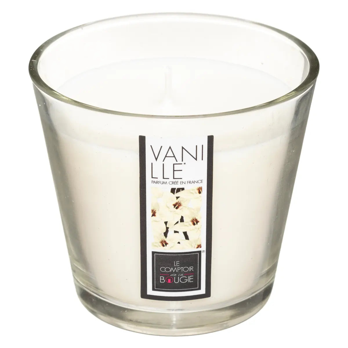 Ароматна свещ atmosphera Nina, Стъкло, 190 g