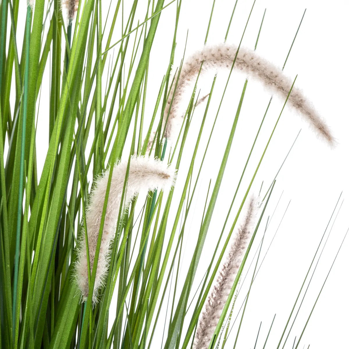 Изкуствено растение atmosphera Catnip Bunch, 100 cm