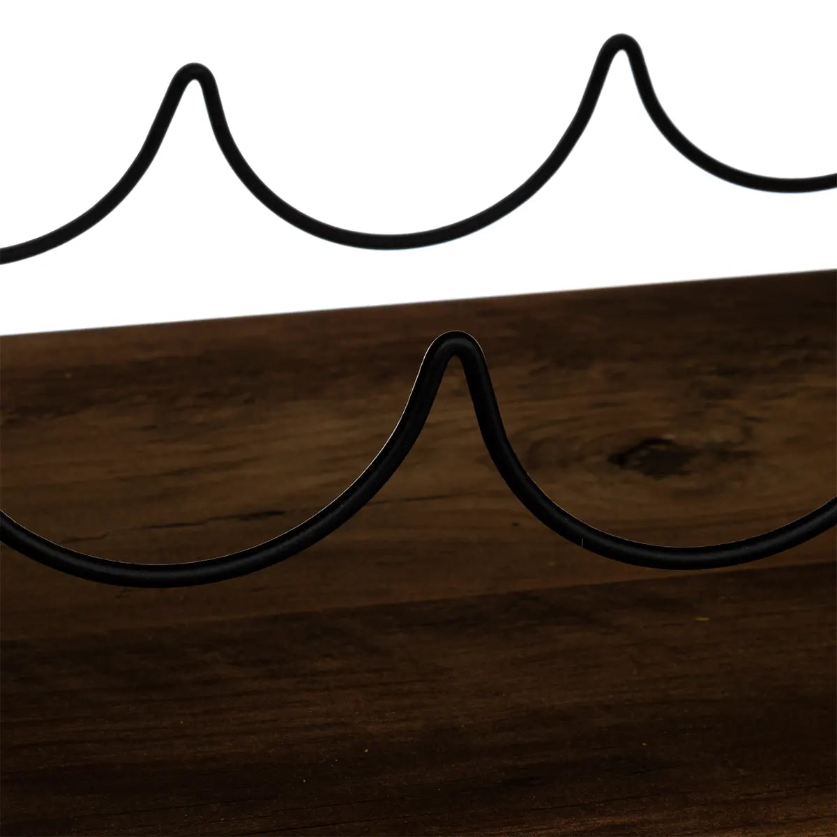 Рафт за вино 5five Mix & Modul Industrial, 31x31 cm