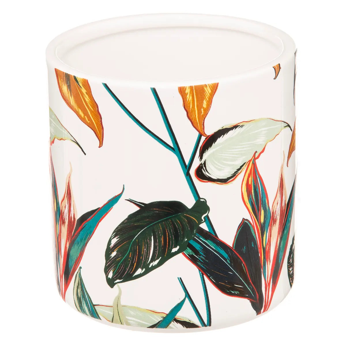 Контейнер за памук 5five, Керамика