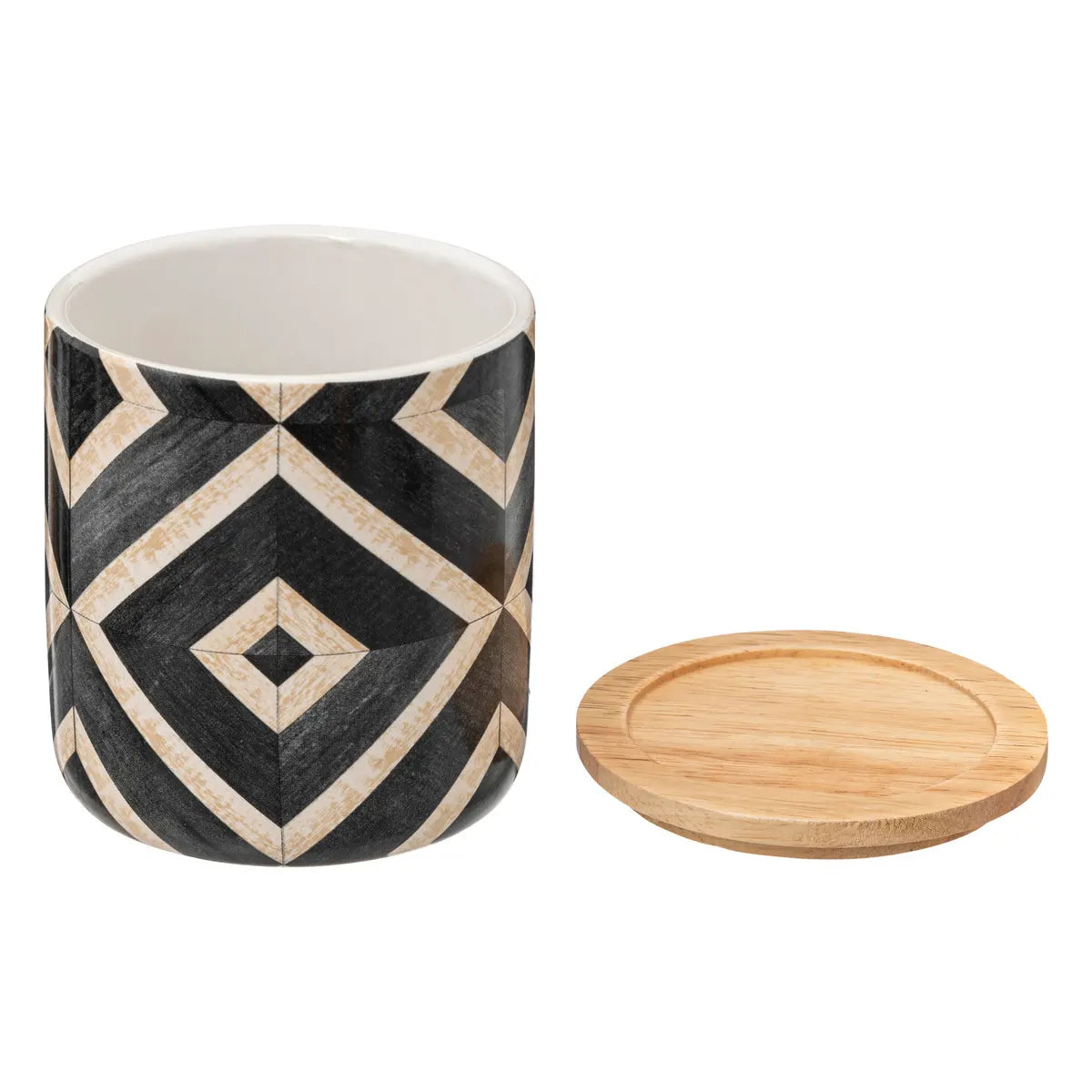 Контейнер за памук 5five Canvas, Керамика