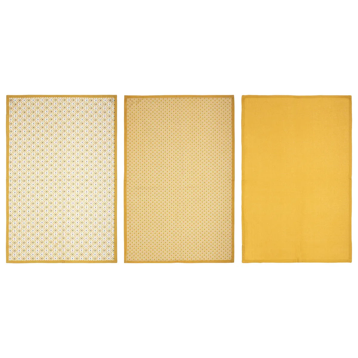 Сет кърпи atmosphera, 45x70 cm, Памук, 3 бр