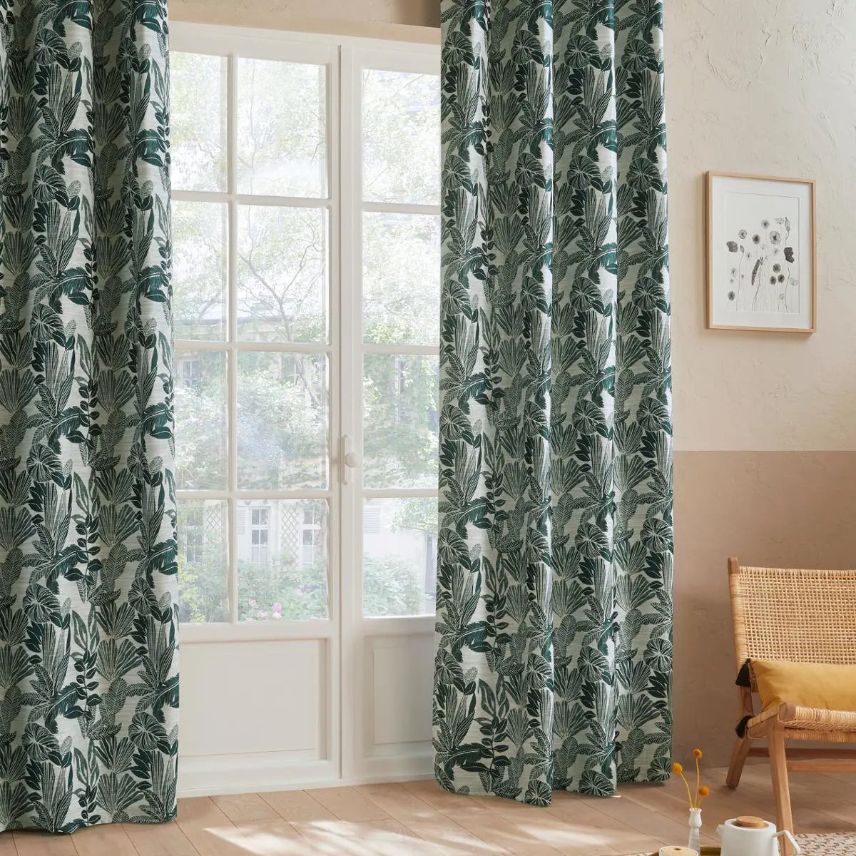 Завеса atmosphera Bejuco, Жакард, 140x260 cm