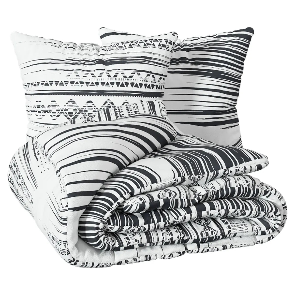 Спално бельо atmosphera Etnik, Памук, 260x240 cm