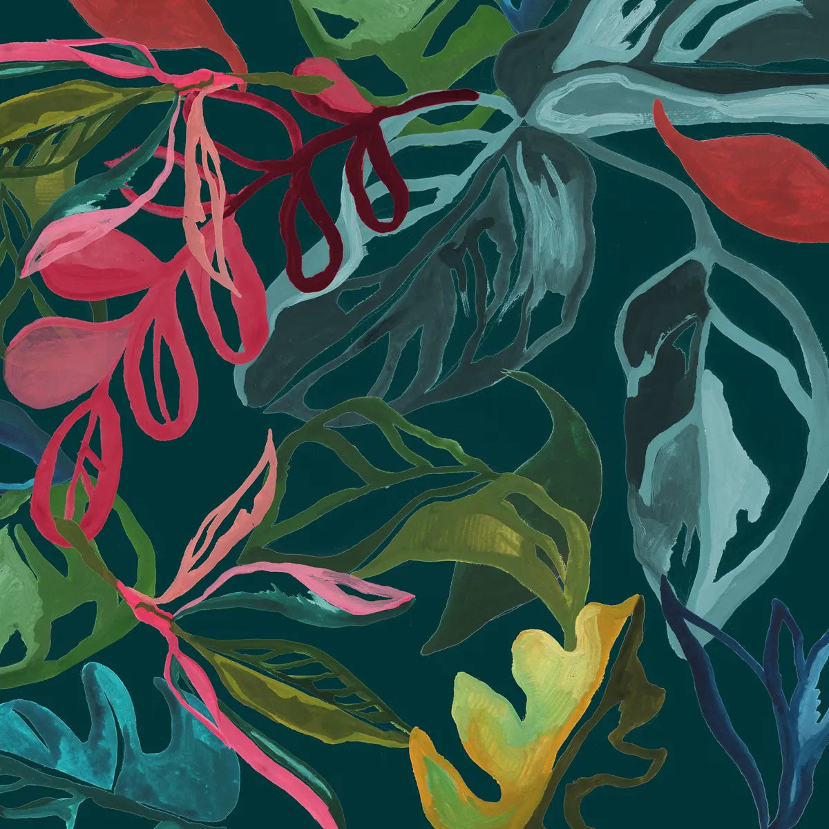 Спално бельо atmosphera Selva, Памук, 240x220 cm