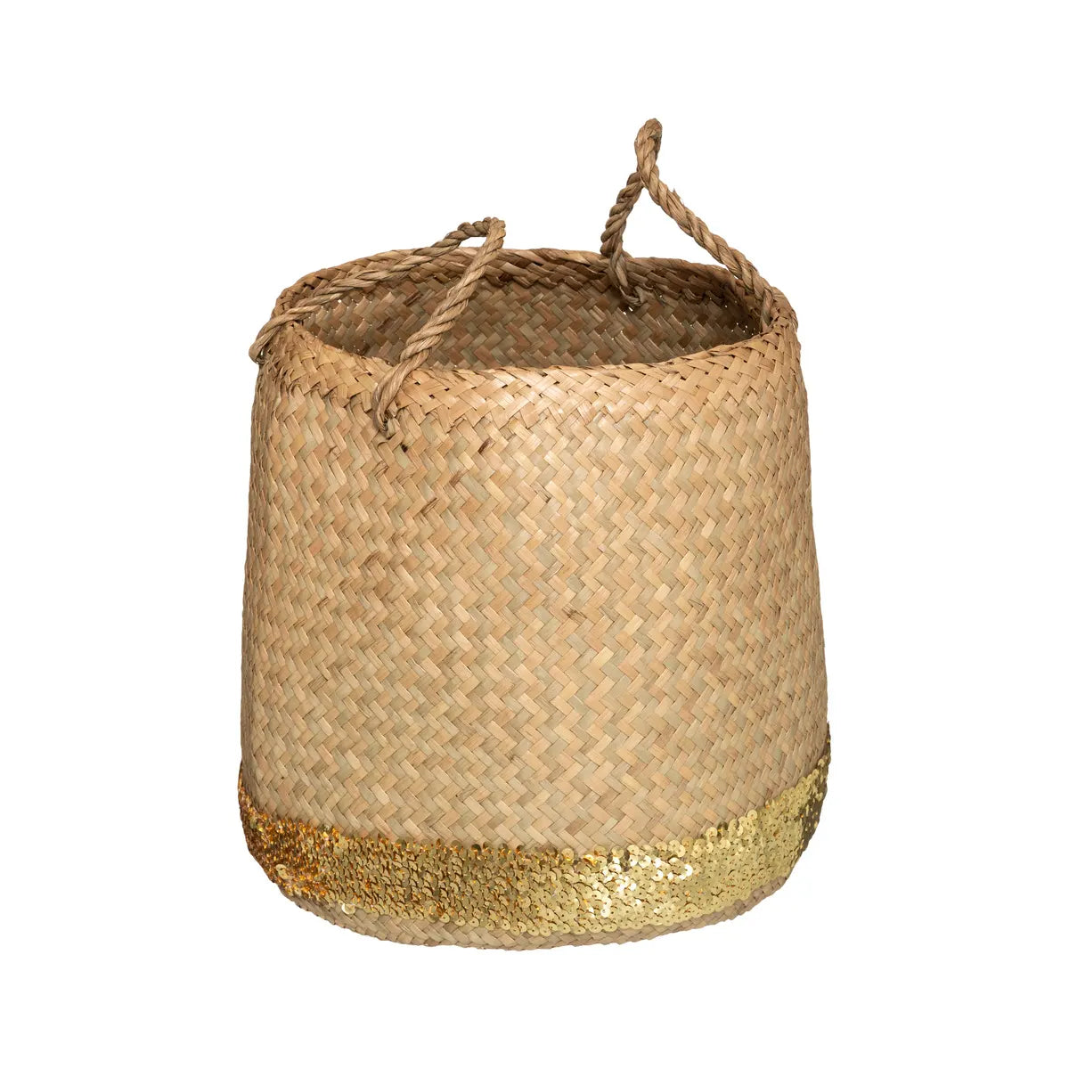 Сет сгъваем кош atmosphera Lilian,Д.25/30/42см, 3 бр