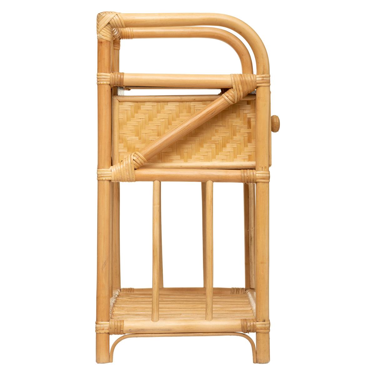 Нощно шкафче atmosphera Aoni, 60 cm