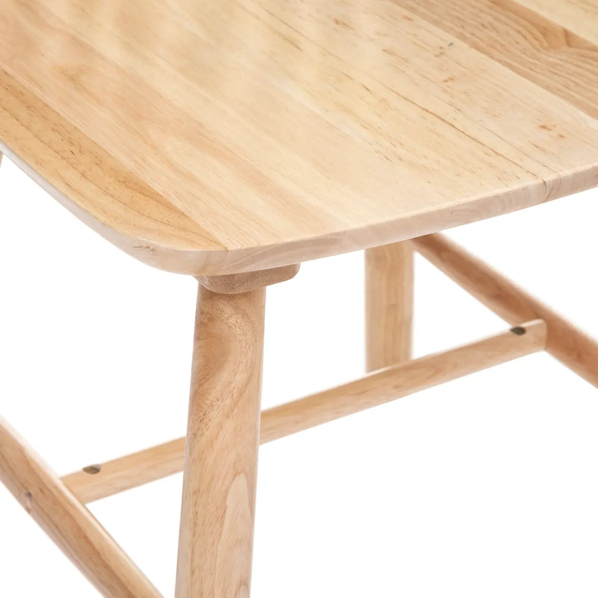 Трапезен стол atmosphera Isabel, Хевея