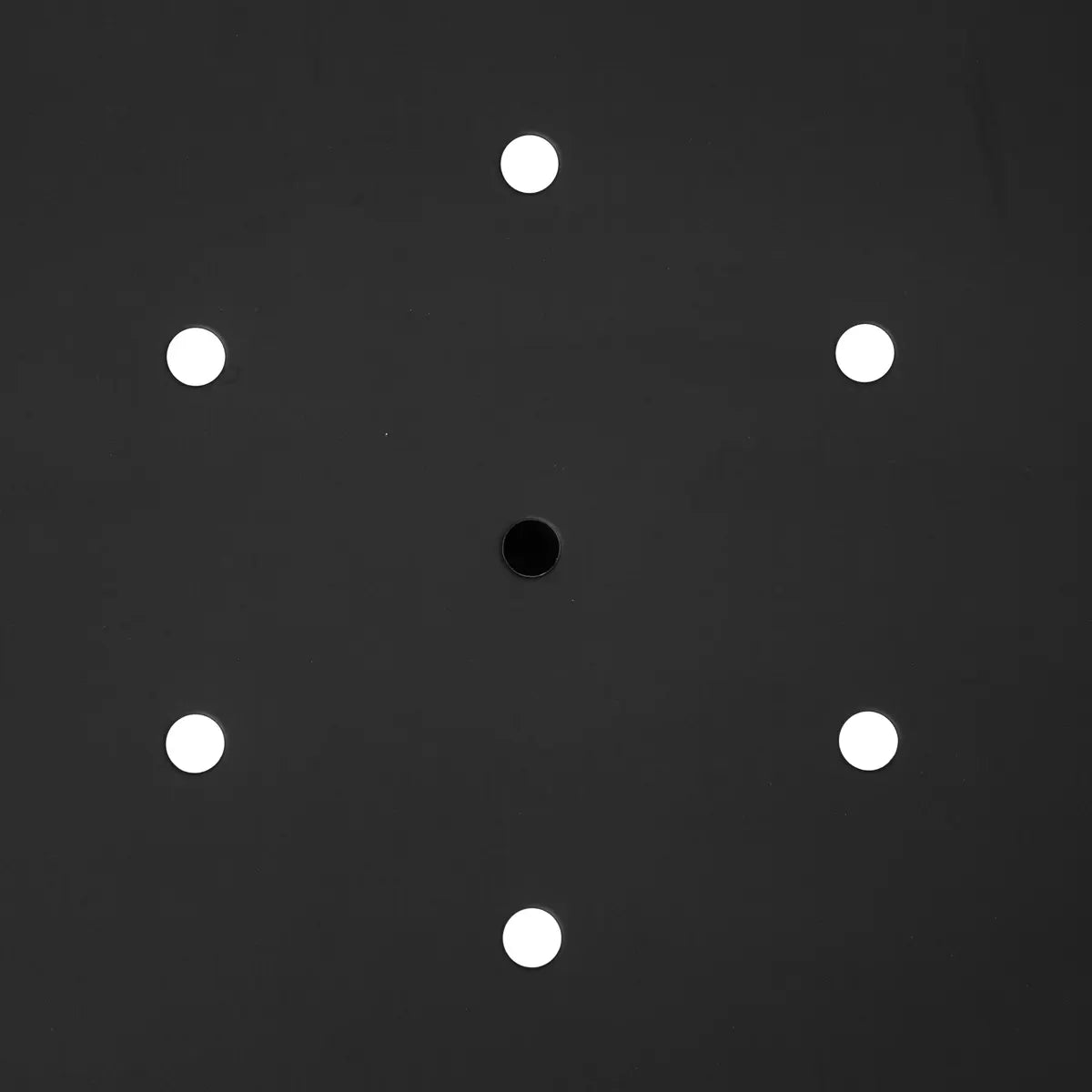 Трапезен стол atmosphera Niko, Метал