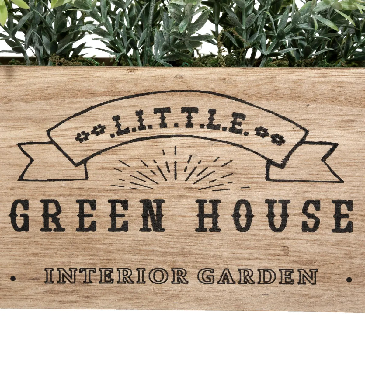 Изкуствено растение atmosphera Houseplant, 24.5 cm