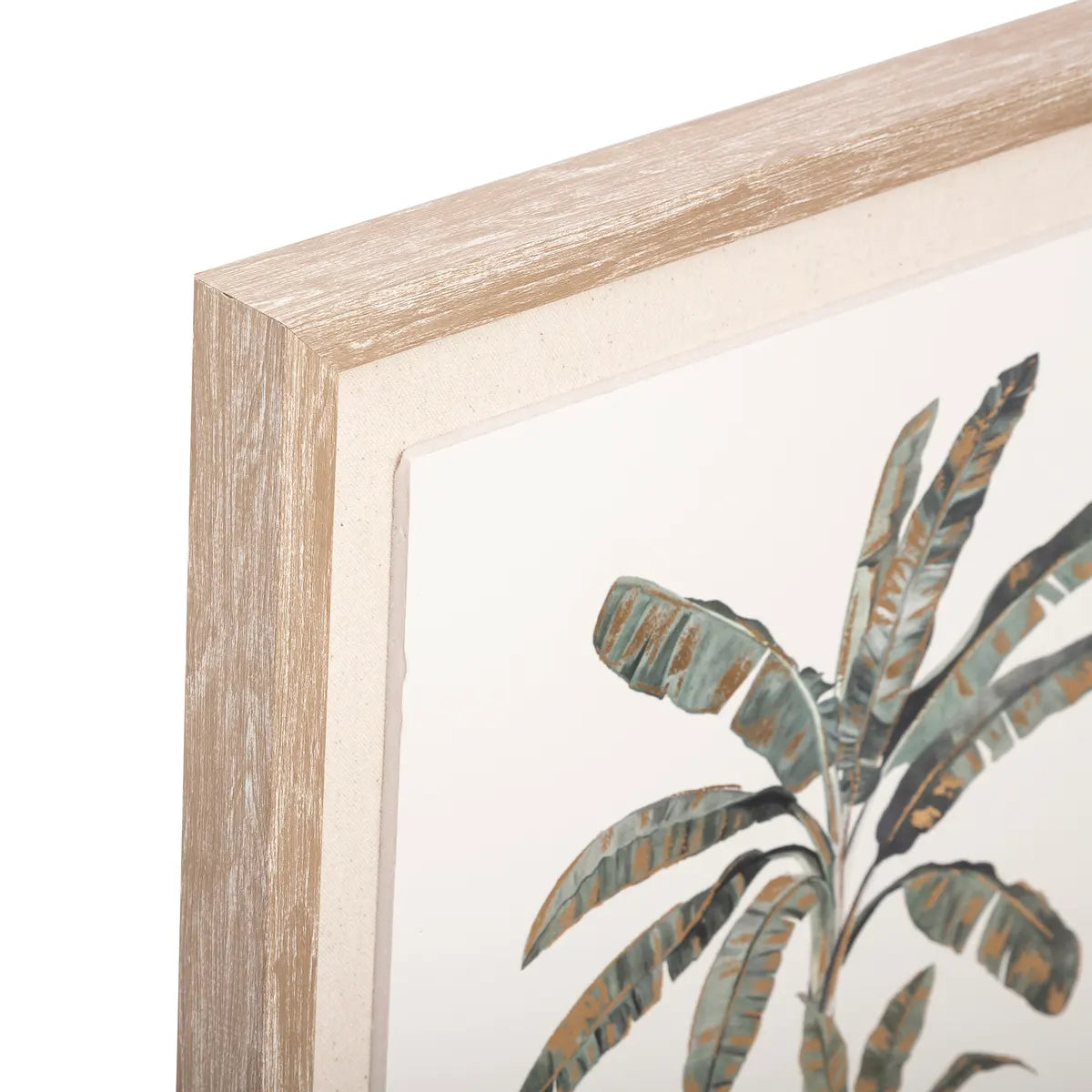 Картина с рамка atmosphera Tiana, Принт на платно 40x50 см, Асорти дизайни