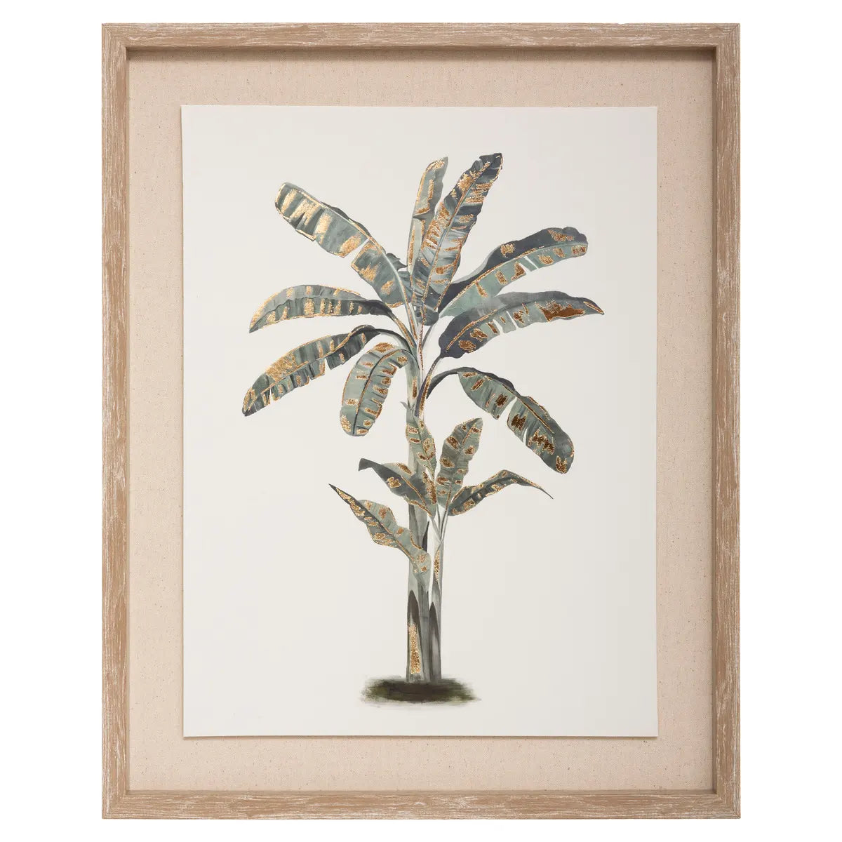 Картина с рамка atmosphera Tiana, Принт на платно 40x50 см, Асорти дизайни