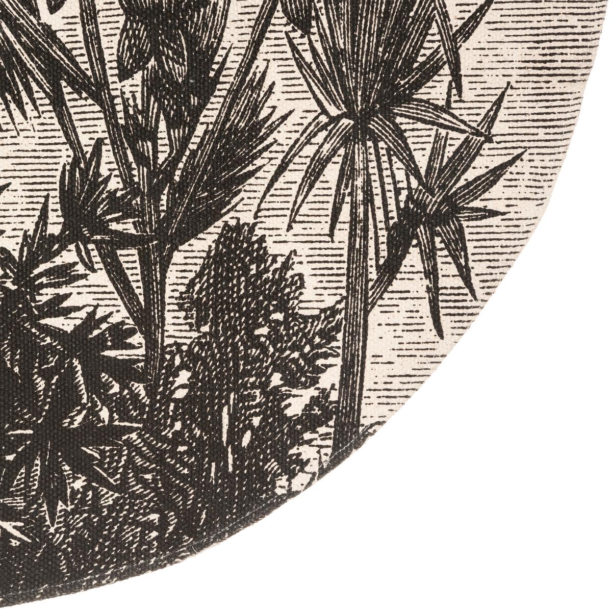 Килим atmosphera Printed, 90 cm, Памук, Разлини разцветки