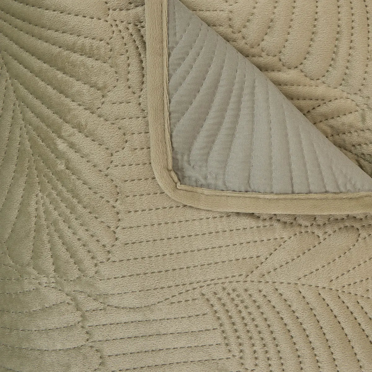 Шалте atmosphera Delia, Велур, 240x260 cm