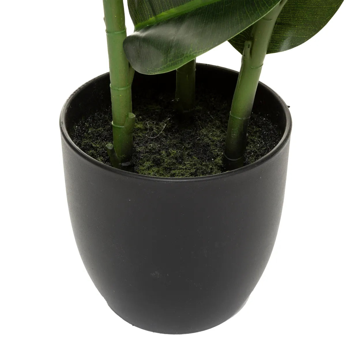 Изкуствено растение atmosphera Rubber Fig, 120 cm