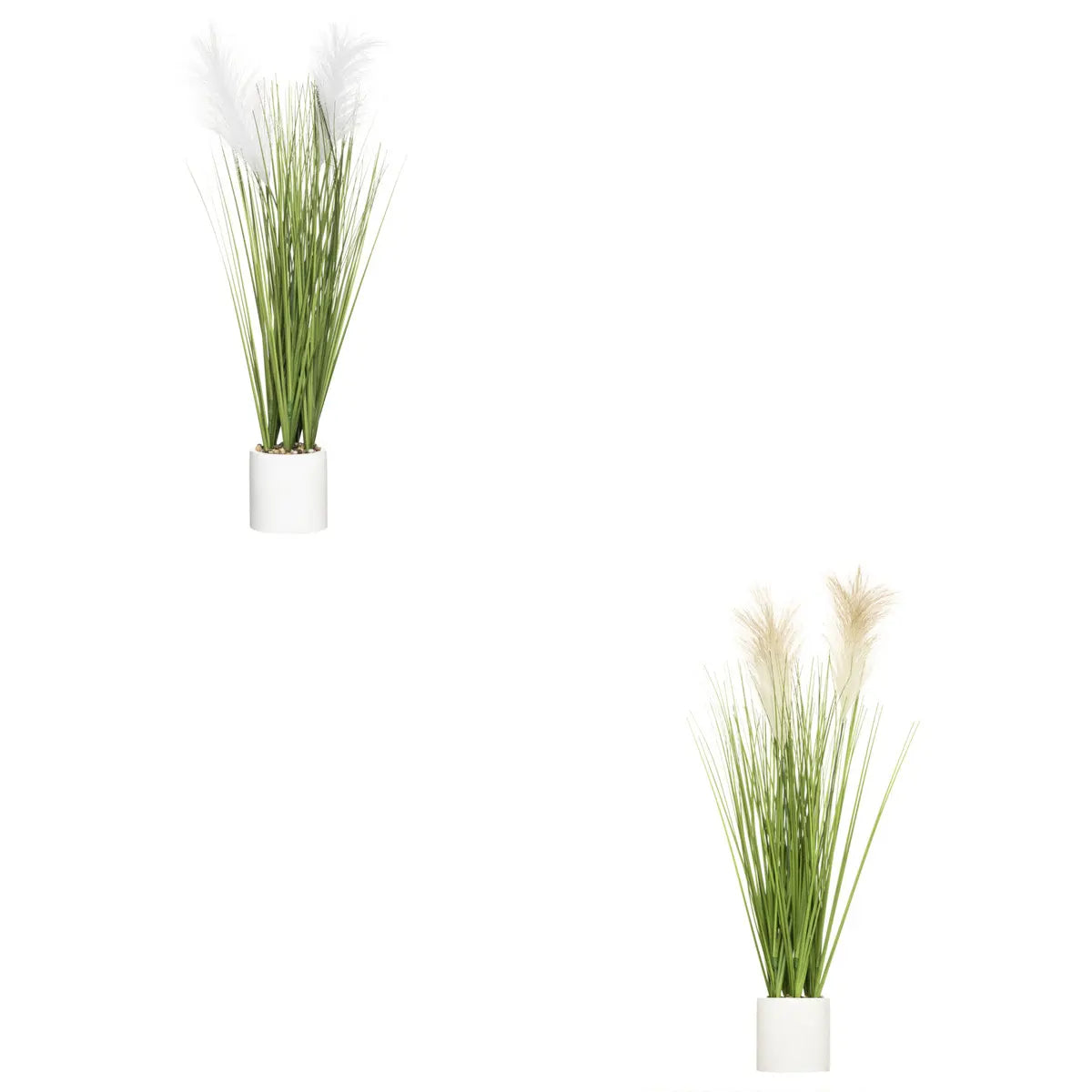 Изкуствено растение atmosphera Plumeau, 70 cm, Различни видове