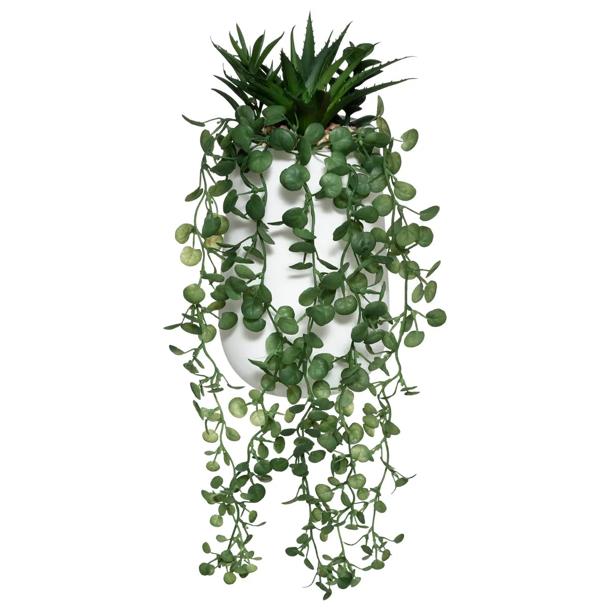 Изкуствено растение atmosphera Arrangement, 33 cm