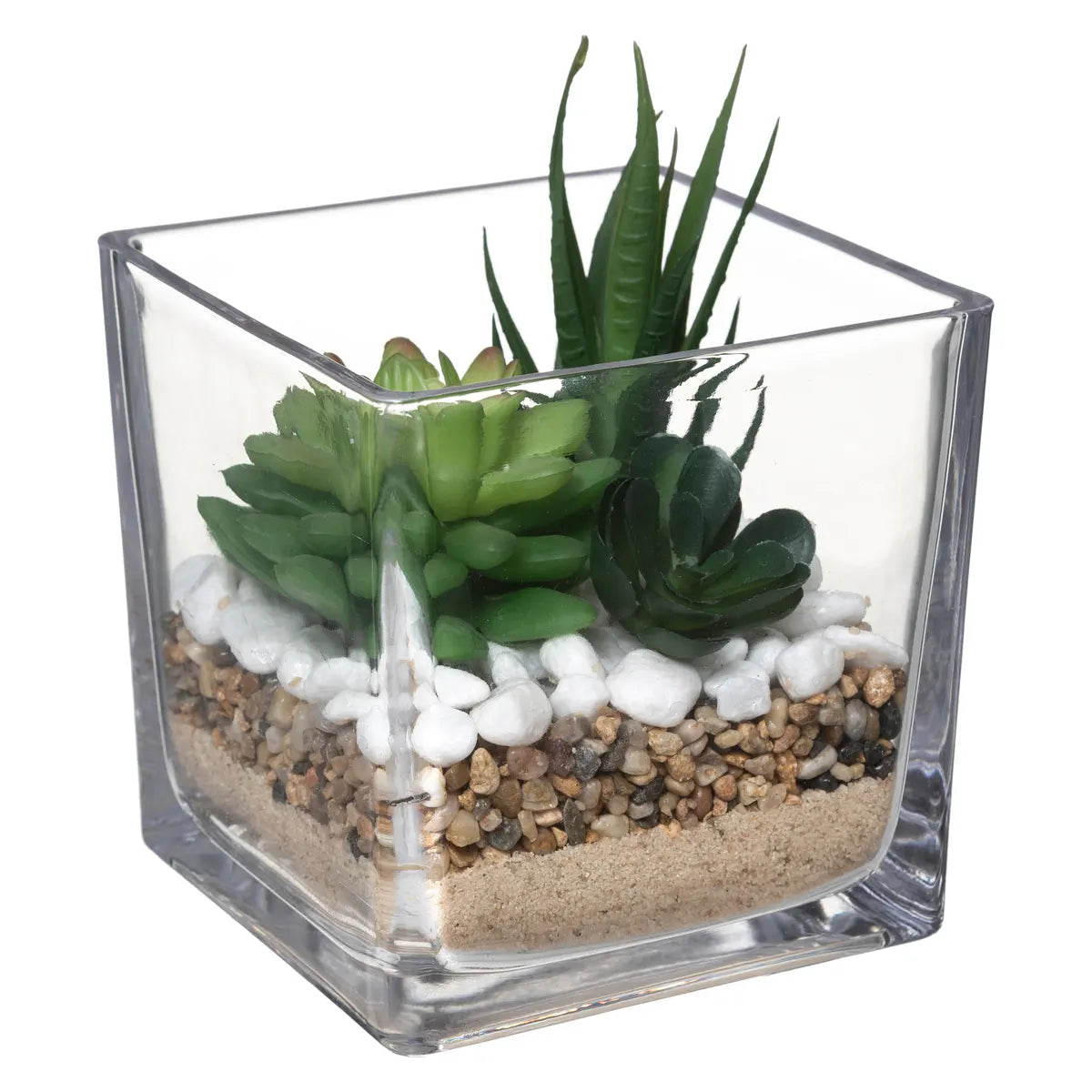 Изкуствено растение atmosphera Arrangement, 15 cm
